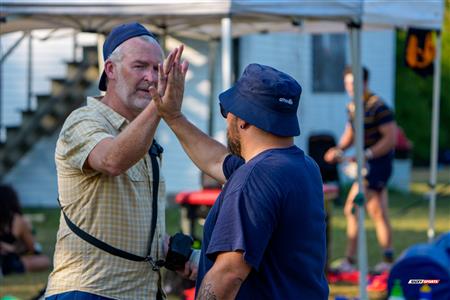 RQ 2025 - SL M - Semi Final - TMR (17) vs (3) RCM