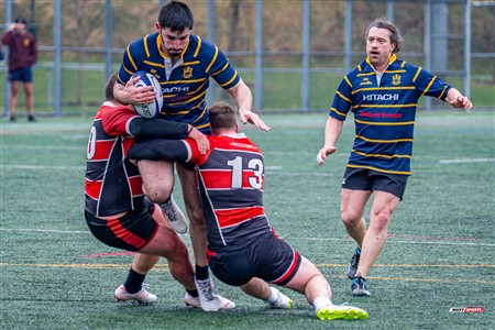 PARCO TOURNOI A.STEFU 2025 - Game3 - Beaconsfield vs TMR