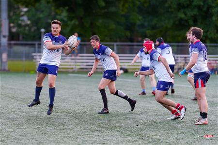 RQ - LPR1 M Rés - XV de Montréal vs Montreal Irish RFC