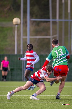 FER 2025 - Uni Bilbao (23) vs (29) Hernani CRE