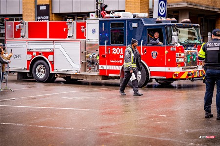 2025 St-Patrick's Rugby Parade