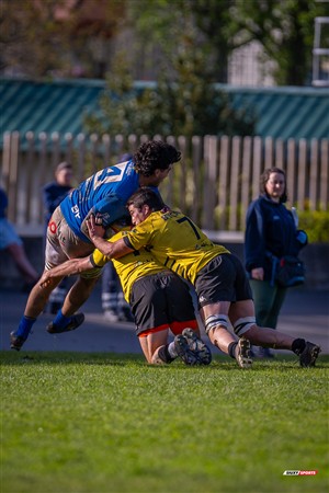 FER 2025 - DHB - Getxo RT (43) vs (19) Oviedo