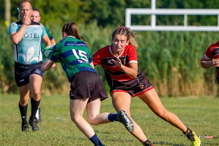 RQ 2025 - Final LP1 Fém - Beaconsfield vs Irish/Locks