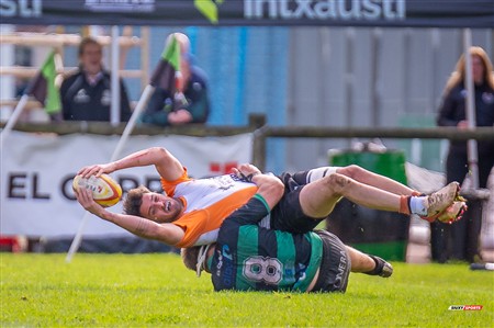 FER 2025 - Gernika RT vs Club de Rugby Les Abelles
