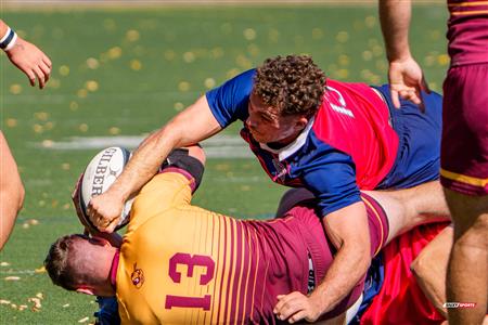 RSEQ 2025 - Rugby M - ETS vs Concordia - 1st half