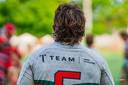 RQ 2025 - SL M - Rugby Club de Montréal vs Beaconsfield RFC - Reel B