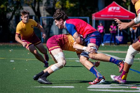 RSEQ 2025 - Rugby M - ETS vs Concordia - 1st half