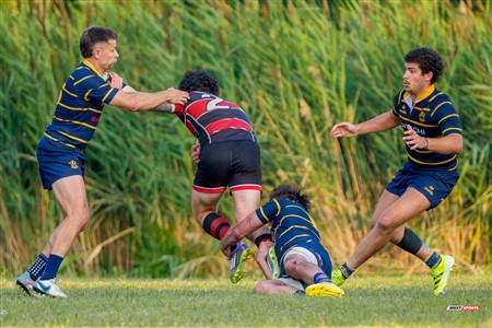 RQ 2025 - Final SL Masc - Beaconsfield vs TMR