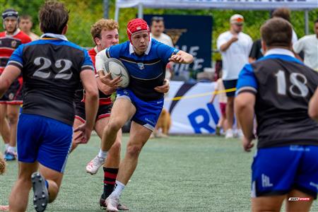 RQ 2025 - SL Rés M - Parc Olympique Rugby vs Beaconsfield RFC