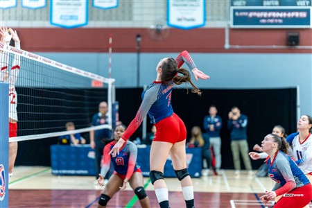 RSEQ 2025 - Volleyball F - ETS (0) vs (3) McGill