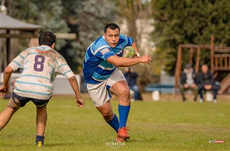 URBA 2025 - PRI B SUP - Lujan (14) vs (48) Banco Nacion