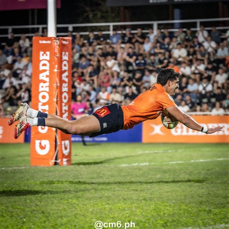 SRA 2025 - Fecha 12 - Tarucas (29) vs (43) Dogos