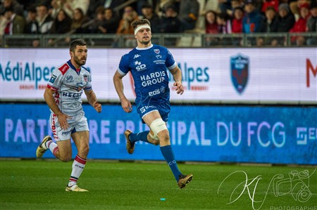 FFR 2025 - Pro D2 - FC Grenoble (45) vs (14) AS Béziers