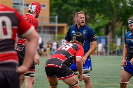RQ 2025 - SL Rés M - Parc Olympique Rugby vs Beaconsfield RFC