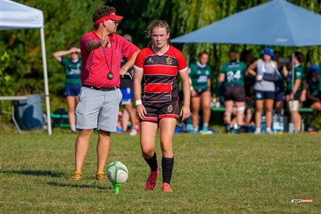 RQ 2025 - Final LP1 Fém - Beaconsfield vs Irish/Locks