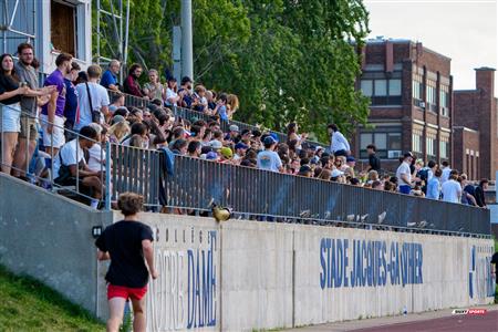 RSEQ 2025 - Rugby M - ETS vs McGill - Avant Match