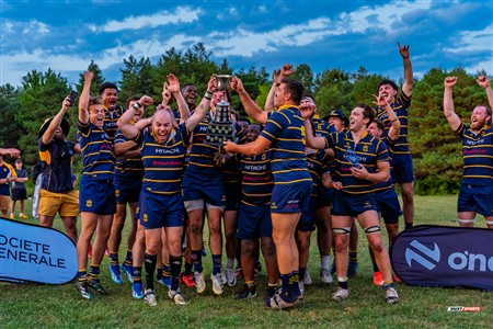 RQ 2025 - Final SL Masc - Beaconsfield vs TMR - Après le match