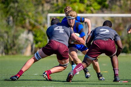 RSEQ 2025 - Rugby M - Université de Montréal vs Université Ottawa