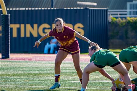 RSEQ 2025 - Rugby F - Concordia vs Sherbrooke - Match