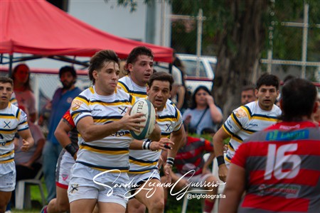 URT 2025 - Lince Rugby Club (12) vs (29)Tucuman Lawn Tennis Club