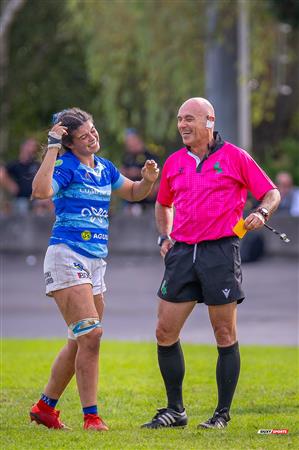 FER 2025-26 - Liga Iberdrola J1 - Getxo Artea RT vs Club de Rugby Cisneros