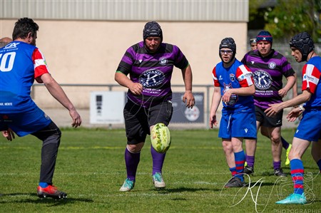 Challenge des Fabulous Rugby 2025