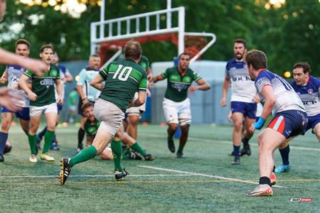 RQ - LPR1 M Rés - XV de Montréal vs Montreal Irish RFC