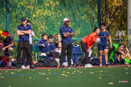 RSEQ 2025 - Rugby M - Brébeuf vs André-Laurendeau