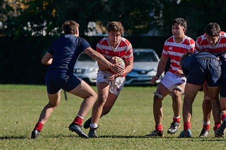 URBA 2025 - M19 - Alumni A vs Buenos Aires