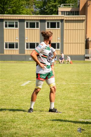 RQ 2025 - SL M - Sainte-Anne-de-Bellevue RFC vs Rugby Club de Montréal