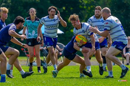 RQ 2025 - SLR M - SABRFC (40) vs (31) Parc Olympique