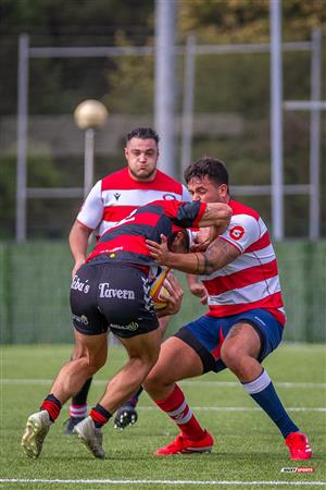 FER 2025 - DHB  Grupo A -  Universitario Bilbao Rugby vs Gaztedi Rugby Taldea