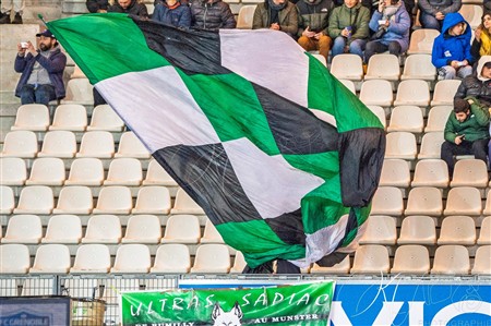 FFR 2025 - Pro D2 - FC Grenoble Rugby (35) vs (15) US Montauban