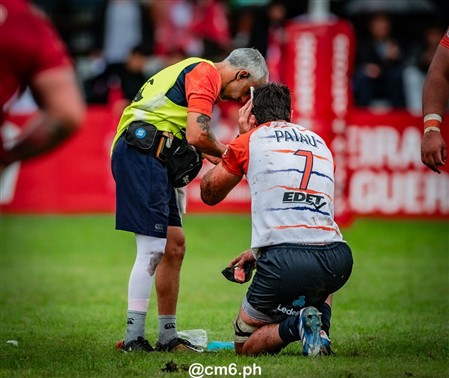 SRA 2025 - Fecha 6 - Dogos (20) vs (22) Tarucas