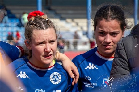 FFR 2025 - Élite 1 - FC Grenoble vs Stade Bordelais