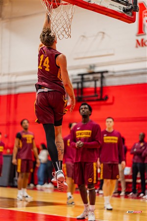 RSEQ 2025 - Basketball M - McGill (54) vs (76) Concordia