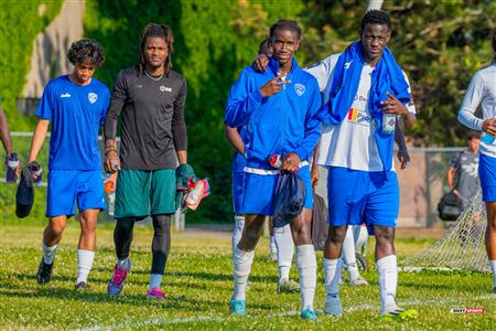 L2QC 2025 M - CS Lasalle (7) vs (1) Lévis-Est