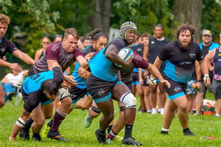 RQ 2025 - LP1M - Montreal Wanderers RFC vs Abénakis de Sherbrooke - Reel B