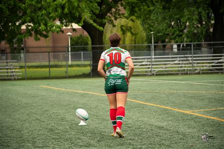 RQ 2025 - LP2F - Rugby Club de Montréal vs Saint-Georges Lumberjacks