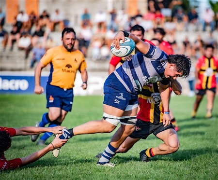 URT 2025 - Cardenales Vs Universitario