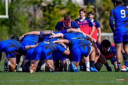 RSEQ 2025 - Rugby M - Université de Montréal vs ETS - Match