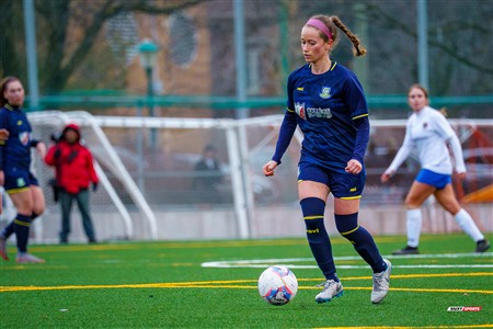 L1QCF 2025 - CS Mont-Royal Outremont vs CS Longueuil