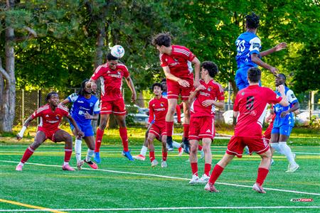 L2QC 2025 M - CS Lasalle (3) vs (1) CS Rivière-des-Prairies