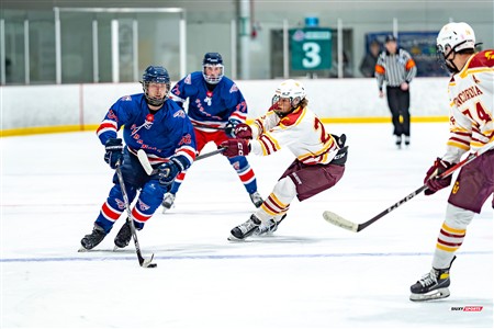 RSEQ 2025 - Hockey M D2 - ETS vs Concordia - Reel Match