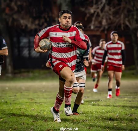 URT 2025 - Tucuman Rugby Club vs San Martin Rugby Club