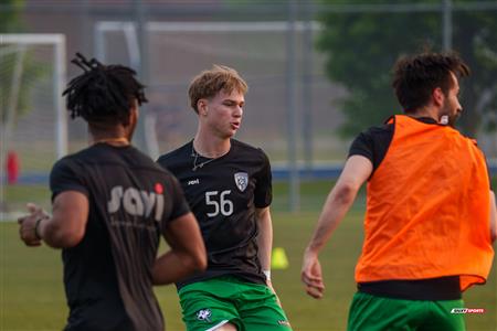 L1QC 2025 M - CS St-Hubert (1) vs (0) Celtix du Haut Richelieu