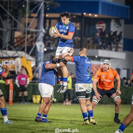 SRA 2025 - Fecha 14 - Tarucas (44) vs (24) Yacares