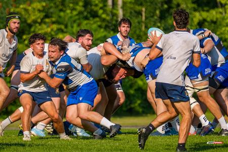 RQ 2025 - SL M - SABRFC (30) vs (19) Parc Olympique Rugby