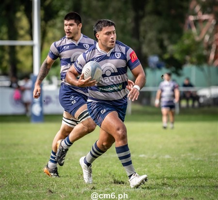 URT 2025 - Fecha 2 - 1ra div - Universitario de Tucuman (30) vs (39) Huirapuca