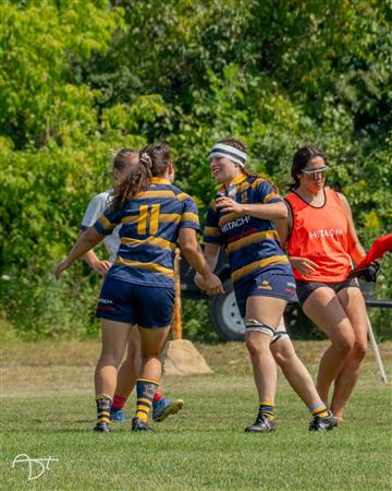 RQ 2025 - SL F - Semi Final - TMR (28) vs (8) SABRFC